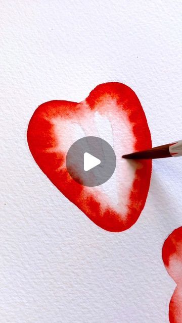 Jeannie Dickson | Artist on Instagram: "Hello everyone! Today is Day 6 of my collaboration with @industriamaimeri  celebrating #worldwatercolormonth Sharing my #processvideo for that yummy strawberry 🍓 slice I shared with you yesterday! Hope you are enjoying these summery and delicious #summerfruits to inspire you to go paint with watercolor 😁  ✍️ @princetonbrush Brushes #princetonbrushes + @industriamaimeri watercolors  Pyrrole Red + @archespapers 140 lb watercolor paper  . . . . #watercolor #watercolorpainting #art_help #watercolors  #paintingoftheday #watercolorflorals  #worldofartists #art_daily #artsogram #instagood #instadaily #instalike #watercolour #watercolourpainting  #watercolorillustration #dailyart #instagood  #watercolour #arteveryday #maimeri #maimericolors #maimeripuro #w Food Art Painting Watercolour, Watercolor Art Fruit, Preppy Art Ideas, Watercolour Strawberry, Watercolor Marker Art, Painting Watercolor Ideas, Strawberry Painting, Watercolor Strawberries, Watercolor Strawberry