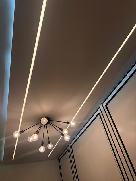 False Ceiling Passage Area, Office Passage Design, Passage False Ceiling Design, Foyer False Ceiling, Passage False Ceiling, Passage Ceiling Design, Passage Ceiling, Passage Interior, Land Mark