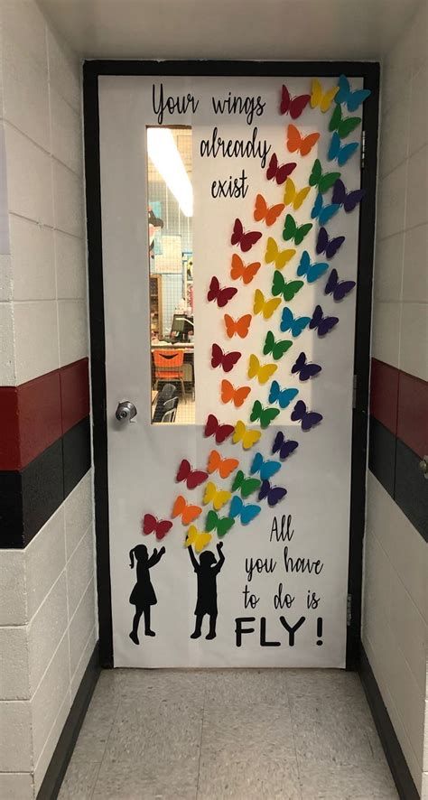 Elementary Classroom Themes, Classroom Decoration Ideas, Classroom Door Ideas, Diy Classroom Decorations, School Door Decorations, Classroom Doors, School Doors, Door Decorating, Door Decorations Classroom