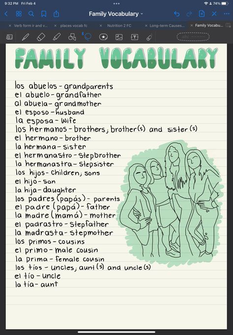 Notes Aesthetic Vocabulary, Spanish Words Aesthetic, Spanish Notes Aesthetic, Vocabulary Aesthetic, Love Notes Aesthetic, Notes Vocabulary, Beginner Spanish Lessons, Words Aesthetic, Spanish Notes