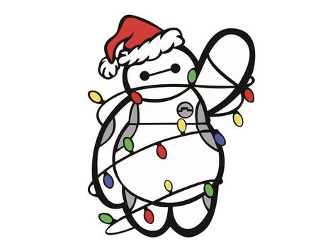 Christmas Cartoons Drawings, Cute Christmas Cartoon Drawings, Christmas Drawing Cartoon, Stitch Christmas Drawing, Cool Christmas Drawings, Easy Christmas Drawing Ideas, Christmas Character Drawings, Cute Christmas Art Drawing, Christmas Disney Drawings