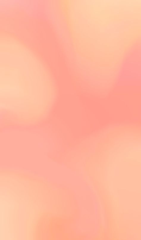 Pink And Peach Background, Peach Aura Wallpaper, Peach Homescreen, Peachy Pink Aesthetic, Peach Color Wallpaper, Peach Pink Aesthetic, Peach Wallpaper Aesthetic, Peach Pink Wallpaper, Peach Aesthetic Wallpaper