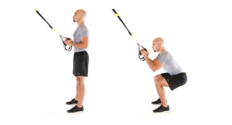 TRX Squats - http://www.coretrainingtips.com/3-trx-exercises-for-strong-and-explosive-legs/ One Leg Squat, Trx Squat, Trx Exercises, Trx Workouts, Clothing Tips, Major Muscles, Jump Squats, Leg Muscles, Muscle Groups