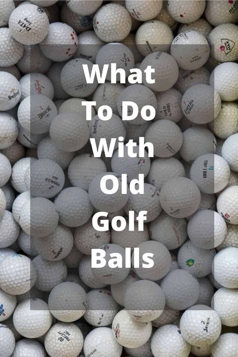 Golf Bedroom Ideas, Golf Club Crafts, Golf Crafts, Golf Ball Displays, Golf Ball Gift, Golf Ball Crafts, Diy Golf, Golf Diy, Golf Decor