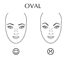 The oval face is the most forgiving when it comes to brow and offers the most flexibility with brow shaping. Try to stay away from strongly peaked hard angled brows though. Because your face may appear "soft", a hard angled brow with too much peak may make you look "shocked" or mad. Soft Angled Eyebrows, Angled Eyebrows, Eyebrows For Oval Face, Eyebrow Ideas, Eyebrows Shape, Eyebrows Shaping, Square Face Makeup, Perfect Eyebrow Shape, Eyebrow Styles