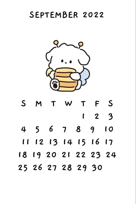 Calendario 2022 Aesthetic, September Calendar 2023 Aesthetic, September Aesthetic Calendar, Cute Calendar Icon, Cute Calendar 2022, Calendar Aesthetic Icon, Cute Calendar Wallpaper, Calendario Cute, Calendario 2023 Aesthetic