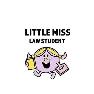 "little miss law student" Sticker for Sale by capturecoolcats | Redbubble Motivational Quotes For Law Students, Law Degree Graduation, Studying For Law School, Aesthetic Law Student, Girly Lawyer Aesthetic, Law School Motivation Quotes, Law Student Sticker, Law Student Essentials, Vision Board Law School