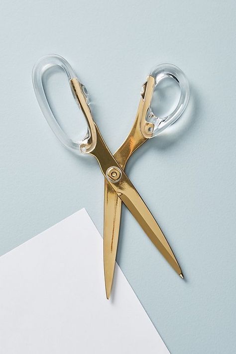 Scissors Aesthetic, Doing Homework, Table Setting Inspiration, Desk Essentials, Metal Dining Table, School Accessories, Office Makeover, Cute School Supplies, Bhldn Weddings