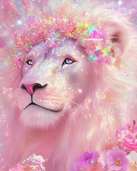 Happy Caturday!! RAWR! Realized I didn’t do my Leos proper for their own season yet, so here are some lions to also celebrate 8/8 in addition to Leo season. Love my Leos🫶🏼💘🦁♌️ Xo, Heather . . . #Pinkvibes #GlitterArt #glitterartist #pinkaesthetic #leoseason♌️ #leozodiac #lionart #lionartwork Pink Leo Aesthetic, Pink Lion Wallpaper, Leo Background, Mama In Heaven, Cusp Of Oscillation, Lion Spirit Animal, Leo Wallpaper, Pinky Wallpaper, Light Pink Wallpaper