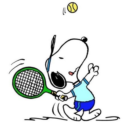 Tennis Drawing, Tennis Wallpaper, Tennis Funny, Woodstock Snoopy, Tennis Posters, Tennis Art, Snoopy Images, Peanuts Cartoon, Snoopy Wallpaper