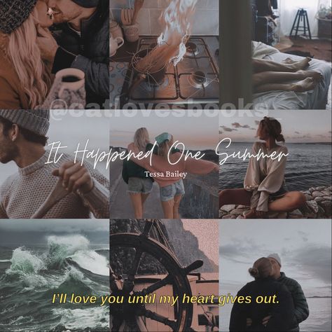 piper bellinger and brendan taggart Brendan Taggart And Piper, Brendan And Piper, Piper And Brendan, Brendan Taggart, Piper Bellinger, Aesthetics Edits, It Happened One Summer, To Be Read List, Books Are Magic