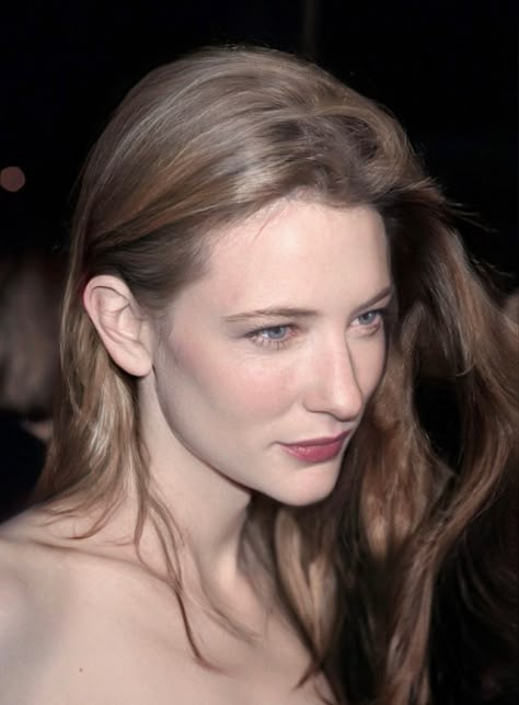 Elizabeth 1998, Catherine Élise Blanchett, Tim Walker, Cate Blanchett, Woman Crush, Pretty Woman, Pretty People, Beautiful People, Long Hair