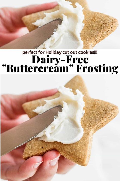 Gluten And Dairy Free Icing, Dairy Free Icing For Cookies, Dairy Free Cookie Icing Recipe, Paleo Cookie Frosting, Vegan Sugar Cookie Icing, Gluten Dairy Free Sugar Cookies, Dairy Free Cookie Icing, Dairy Free Cookie Frosting, Dairy Free Sugar Cookie Frosting