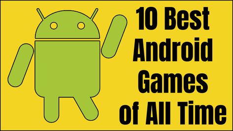 Video games are here to stay, but gone are the days when three siblings fought for that one video game at home. With the rise of Android games today, you can always access your favourite game to kill time while waiting on the bus or in the long line outside the ATM.  In fact, research states that over 20 percent of apps downloaded from the Google Play Store today are gaming apps. Studies also suggest that about 60 percent of users download a gaming app within a week of buying a new phone.... Games To Download, Three Siblings, Best Android Games, Candy Crush Saga, Creative Games, First Person Shooter, Some Games, Mind Games, Google Play Store