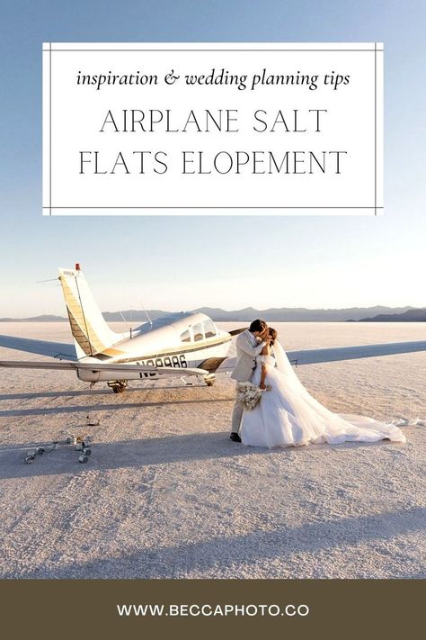 salt flats, salt flats elopement, bonneville salt flats, wedding Salt Flats Wedding, Utah Salt Flats, Ukrainian Wedding, Utah Elopement, Salt Flats, Couples Photo, Elopement Ideas, A Love Story, Wedding Planning Tips