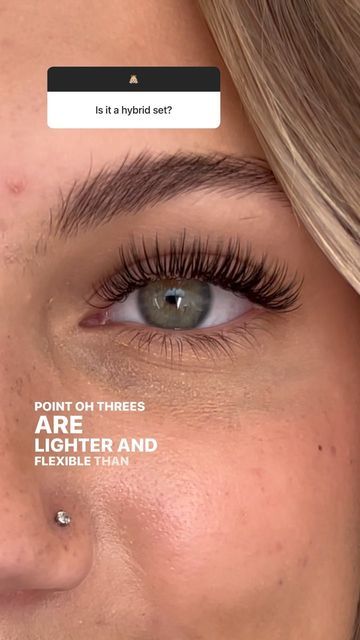 Natural Eye Lashes Extension, Lashes Extensions For Downturned Eyes, Bride Eyelash Extensions, Natural Eyelash Extensions Round Eyes, Angel Eyes Lash Extensions, False Lash Extensions, Different Kinds Of Lash Extensions, Redhead Lash Extensions, Lash Extensions That Look Like Mascara