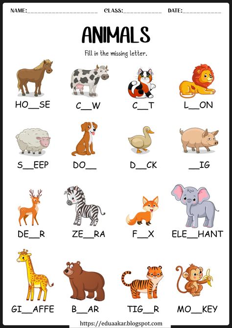 Evs Worksheet For Class 1 Animals, Uses Of Animals Worksheet, Animals Activity For Kindergarten, Animal English Worksheet, Animals Needs Worksheet, Worksheet Animals For Kids, Animals Activity Preschool, Animal Worksheets Kindergarten, Activity About Animals