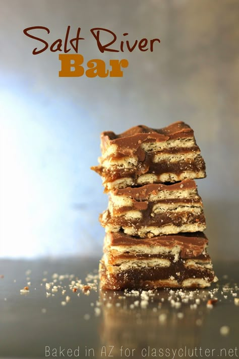 River Bar, Best New Recipes, Diy Easy Recipes, Love Party, Oreo Dessert, S'mores, Eat Dessert First, Best Desserts, Yummy Sweets