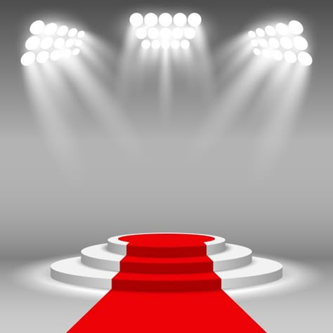 Carpet Background, Red Carpet Background, Stage Podium, Stage Background, Photography Studio Background, 3d Png, Studio Background Images, Wedding Spot, Award Ceremony