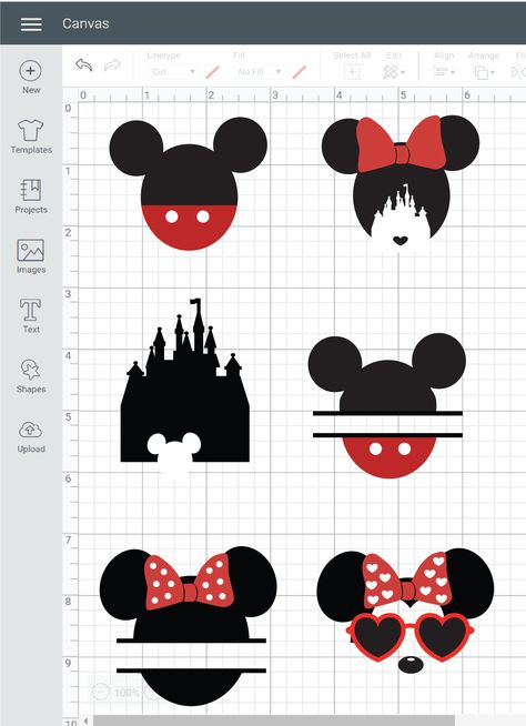 free disney svg files for cricut, free disney shirt svg, free disney ears svg Disney Cricut, Disney Svg Files, Mickey Mouse Silhouette, Cricut Disney, Idee Cricut, Cricut Svg Files Free, Free Characters, Projets Cricut, Image Svg