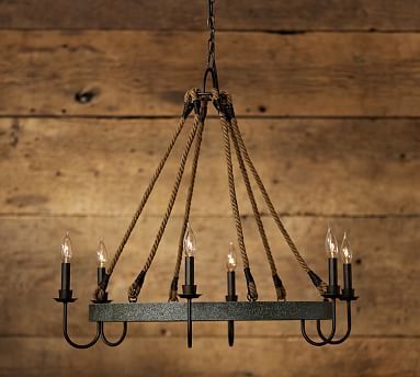 wood lighting fixtures - Google Search Cabin Chandelier, Barrel Chandelier, Wine Barrel Chandelier, Wood And Metal Chandelier, Dining Light Fixtures, Napa Wine, Rustic Light Fixtures, Kitchen Chandelier, Cabin Lighting