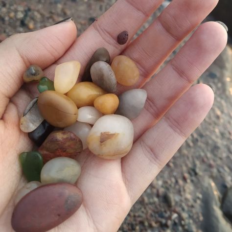 Collecting Rocks Aesthetic, Rock Collecting Aesthetic, Skipping Rocks Aesthetic, Beach Rocks Aesthetic, Rock Collection Aesthetic, Stone Beach Aesthetic, Rock Beach Aesthetic, Pebble Aesthetic, Pebbles Aesthetic