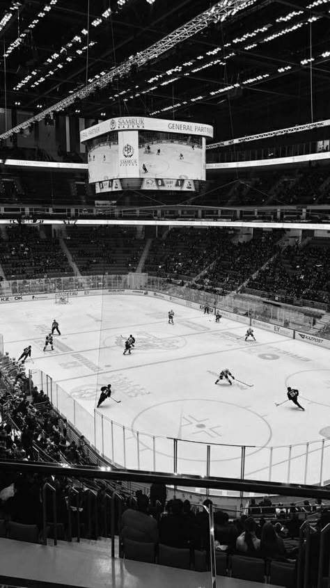 Black And White Hockey Aesthetic, Hockey Aestethic, Hockey Rink Aesthetic, Hockey Aesthetic Wallpaper, Ice Hockey Wallpaper, Coaches Daughter, Stadium Aesthetic, Ice Hockey Aesthetic, Hockey Stadium