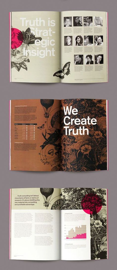 Layout Illustration, Mises En Page Design Graphique, Magazine Layout Inspiration, Visuell Identitet, Template Brochure, Book And Magazine Design, Editorial Design Layout, Page Layout Design, Buch Design