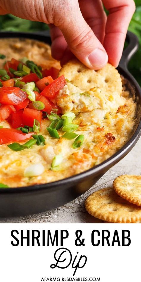 Brie And Crab Dip, Warm Seafood Dip, Hot Crab Rangoon Dip, Bonefish Imperial Dip Recipe, Hot Shrimp Dip Recipe Crockpot, Smoked Seafood Dip, Hot Seafood Dip, Shrimp Crab Recipes, Hot Shrimp Dip Recipe