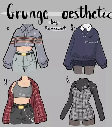 Outfit Drawing, Art Outfit, Art Outfits, Clothing Design Sketches, Drawing Anime Clothes, Dress Design Sketches, Artist Outfit, Neue Outfits, Dress Sketches