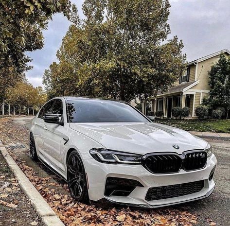 Bmw F90 M5, Bmw White, M5 Competition, Bmw M5 F90, F90 M5, M5 F90, Roadster Car, Carros Bmw, Serie Bmw