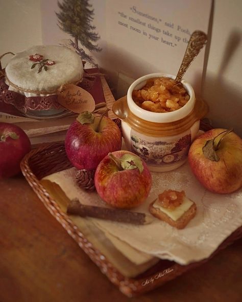 Cottagecore #fall #autumn #aesthetic Baking Cottagecore, Cottage Core Autumn Aesthetic, Cottage Core Baking Aesthetic, Cottagecore Cooking Aesthetic, Cottagecore Deserts, Baking Aesthetic Cottagecore, Autumn Homestead Aesthetic, Apple Fall Aesthetic, Cottagecore Thanksgiving