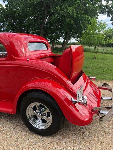 1934 Ford 5 Window 5-Window All-Steel Chopped Coupe Five-Window for sale | Hotrodhotline 34 Ford Coupe, Street Rods For Sale, Ford Hot Rod, Muscle Cars For Sale, Mustang Ii, Old Vehicles, Street Rod, Street Rods, Gas Tanks