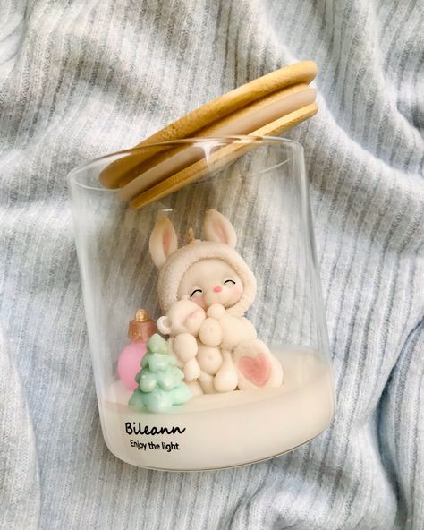 New cutie candle for cozy holidays ❄️🐰🌲🎁 ❄️ ❄️ ❄️ ❄️ ❄️ ❄️ Yeg, yeglocal, handmade candles, candles with natural flowers, unusual candles, Canadian makers, wedding candles, preserved flowers, wedding decor, shop makers, west Edmonton mall, unique candles, candle maker Winter aesthetic, cozyathome, slowliving, coziness, cozycorevibes, fallaesthetic, cozycore, cottagecore, cozylifestyle, cottagecoreaesthetic, winterday, cozyaesthetic, socozy, wintervibes, winter mood, Christmas mood, Christmas ... West Edmonton Mall, Unusual Candles, Winter Mood, Natural Flowers, Candle Maker, Preserved Flowers, Unique Candles, Christmas Mood, Wedding Candles