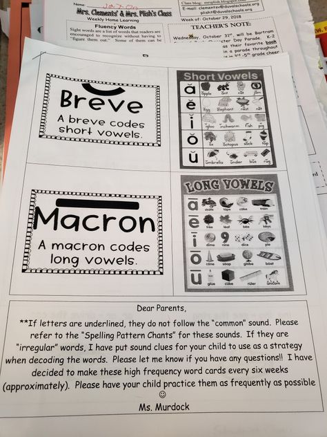 Breve and Macron, Saxon Phonics Coding Words Phonics, Phonics Coding Chart, Saxon Phonics 2nd Grade, Saxon Phonics Kindergarten, Saxon Phonics 1st Grade, Phonics Kindergarten Worksheets, Phonics 1st Grade, Og Phonics, Kindergarten Curriculum Map