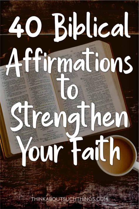 Biblical Words Of Encouragement, Bible Affirmations, Inspirational Words Of Encouragement, Biblical Affirmations, Biblical Quotes Inspirational, Christian Affirmations, Biblical Encouragement, Christian Quotes Prayer, Bible Study Verses