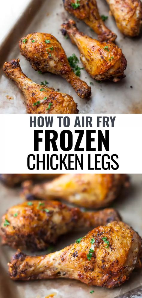 Frozen Meat In Air Fryer, Frozen Chicken Legs In Air Fryer, Frozen Drumsticks Air Fryer, Frozen Chicken Drumsticks Oven, How To Cook Frozen Chicken In Air Fryer, Frozen Chicken In The Air Fryer, Frozen Drumsticks Oven, Frozen Chicken Drumsticks Crockpot, Frozen Drumsticks Crockpot