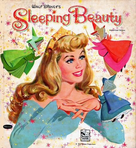 Jon Whitcomb, Sleeping Beauty Book, Disney Kızları, Vintage Disney Posters, Ahri Wallpaper, Disney Poster, Sleeping Beauty 1959, Favorite Paintings, Vintage Cartoons