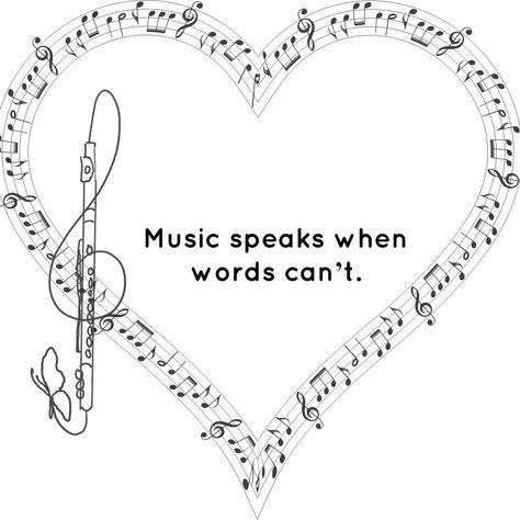 #music #flute #classicalmusic #art Flute Quotes, School Book Covers, Doodle Quotes, Flute Music, Folding Origami, Book Icons, Music Wallpaper, Say I Love You, Pretty And Cute