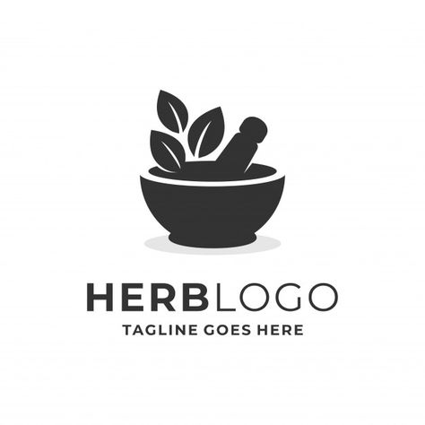 Organic Spices Logo, Spice Shop Logo, Herb Logo Design Ideas, Herbs Logo Design, Spices Logo Design Ideas, Spice Logo Design, Logo Herbal, Herb Logo Design, Herbs Logo