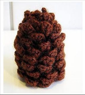 Crochet Pinecone, Pumpkin Picture, Victorian Christmas Tree, Halloween Week, Crochet Xmas, Moms Crafts, Pine Cone Decorations, Fancy Nancy, Crochet Goodies