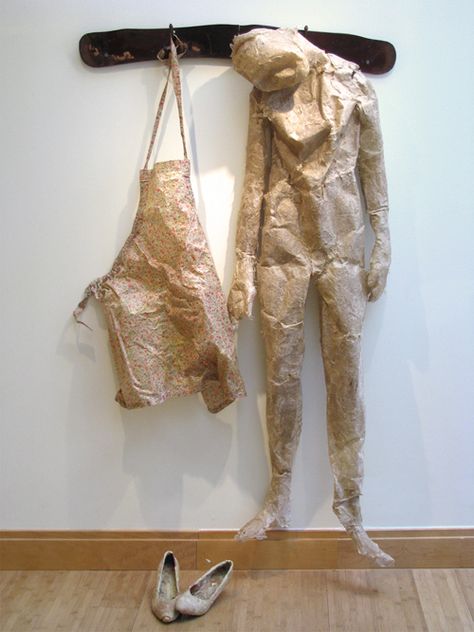 Kiki Smith, A Level Art, Figurative Sculpture, Sculpture Installation, Contemporary Artist, Soft Sculpture, Paper Sculpture, Paper Mache, Installation Art