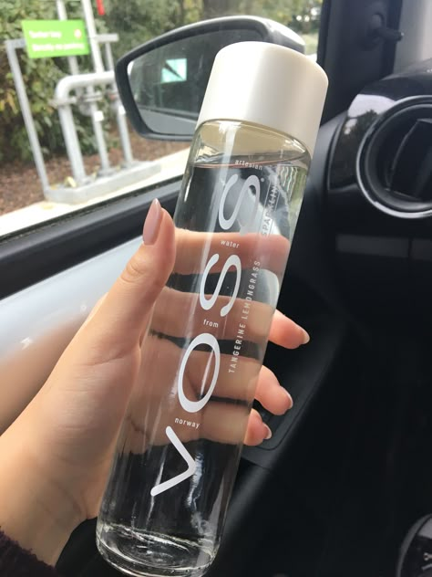 Agua Voss, Voss Water, Tumblr Flower, Diy Slingshot, Trendy Water Bottles, Desain Pantry, Detox Tips, Makeup For Black Skin, Pretty Drinks