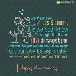 Quotes about Marriage ups and downs (14 quotes) 5 Year Anniversary Quotes, 2 Year Anniversary Quotes, First Anniversary Quotes, Happy Anniversary To My Husband, Diy Drawings, Anniversary Quotes For Couple, Marriage Anniversary Quotes, Anniversary Quotes For Husband, Anniversary Wishes For Husband