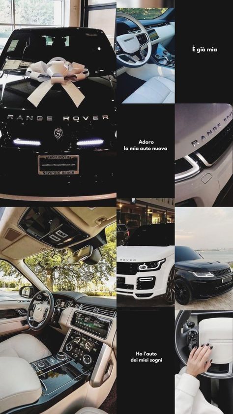 Range Rover Vision Board, Range Rover Mom Aesthetic Black, 2024 Vision Board Car, My Dream Car Range Rovers, 2024 Vision Board Aesthetic Pictures Car, 2024 Range Rover Sport, Range Rover Wallpaper Iphone, Range Rover Inside, Range Rover Girl