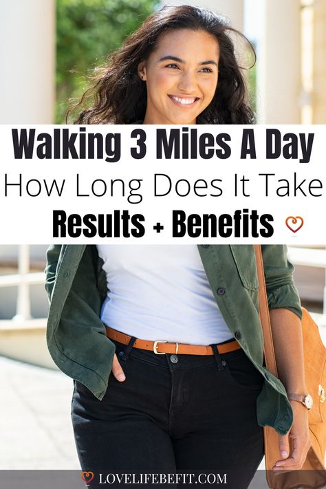 how long does it take to walk 3 miles? Loose Weight Walking, Treadmill Walking Workout, Walking With Weights, Best Treadmill Workout, Treadmill Workout Fat Burning, Walking Challenge, Walking Everyday, Walking Plan, Power Walking