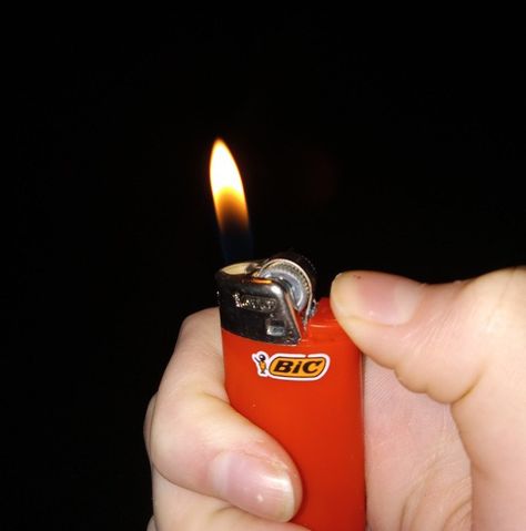 Red Lighter Aesthetic, Lighter Aesthetic Grunge, Grunge Fire Aesthetic, Fire Lighter Aesthetic, Grunge Lighter, Lighters Aesthetic, Lighter Photography, Bfdi Oc, Aesthetic Lighter