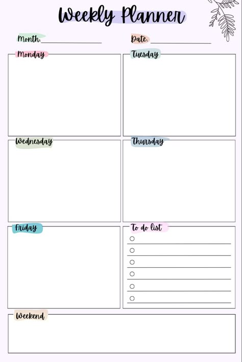 Cute Planner Template, Good Notes Daily Planner, Free Content Planner, Yearly Planner Template, Ipad Daily Planner, Notion Content Planner, Cute Daily Planner Template, Content Planner Template, Ipad Templates