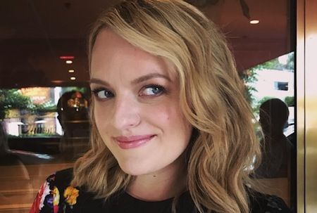 Elizabeth Moss Hair, June Osborne, Get Him To The Greek, Moss Hair, Peggy Olson, Elizabeth Moss, The Mane Choice, The Invisible Man, Shirley Jackson