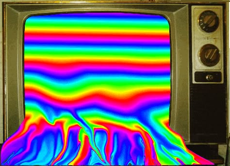 Rainbow Gif, Trippy Music, Trippy Gifs, Trippy Pictures, Madara Wallpaper, Trippy Gif, Trippy Visuals, New Retro Wave, Psy Art